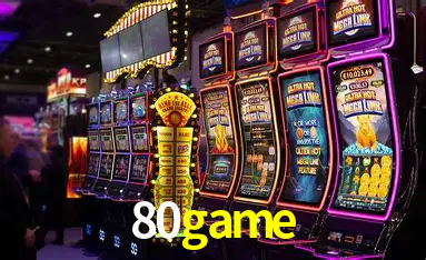 A Revolução dos Aplicativos de Jogos no 80game