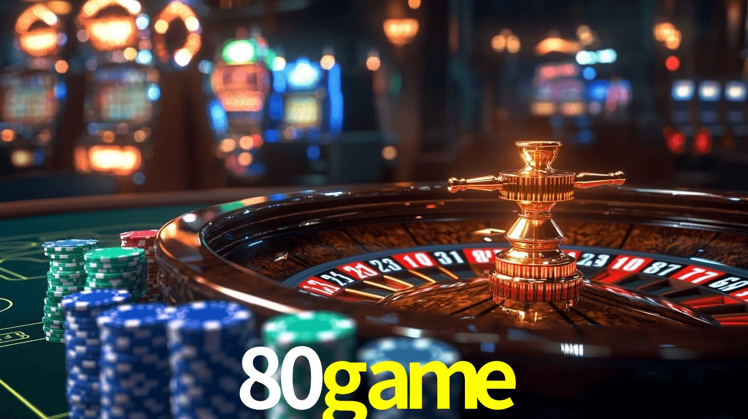 80game - Plataforma oficial autorizada - 80game login