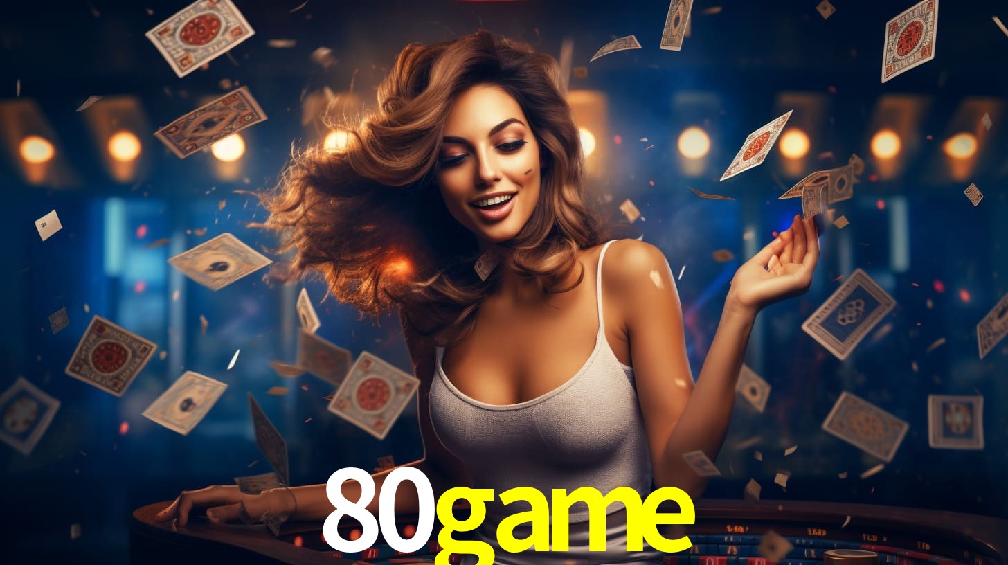 80game: Seu Cassino Premiado com Pagamentos Rápidos
