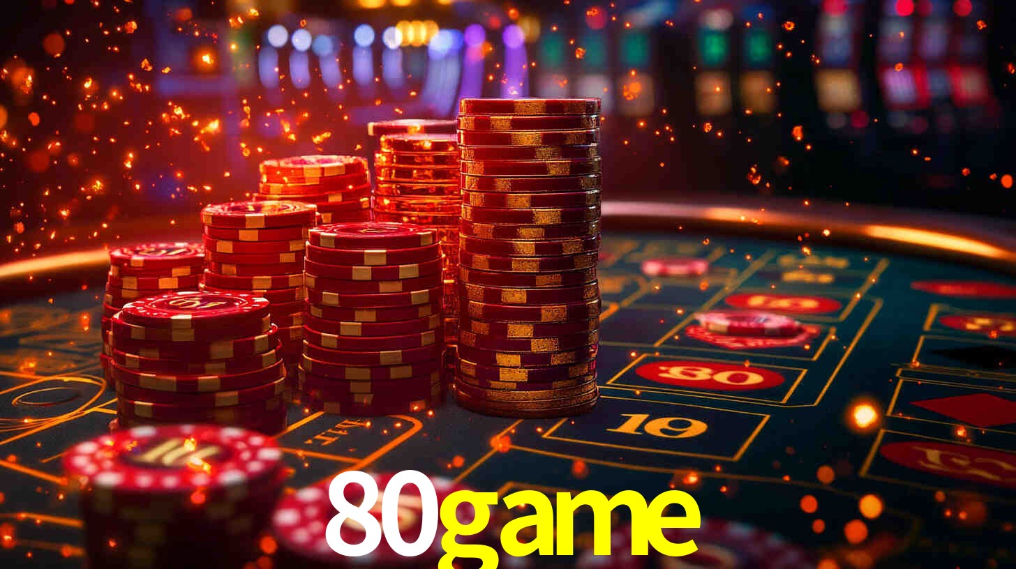 Bônus Diários 80game