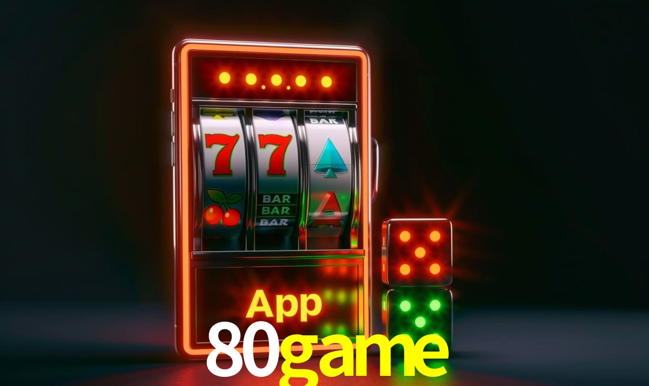 Design Responsivo 80game