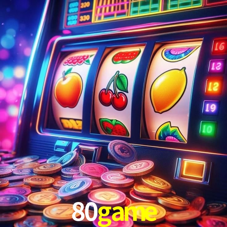Cadastro Rápido 80game