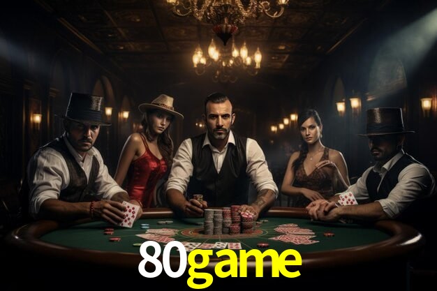 Torneios 80game