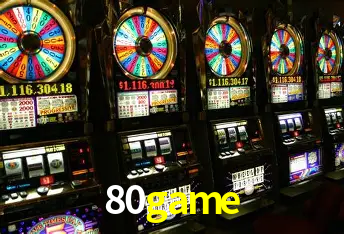 Desvendando o Mundo dos Jogos Virtuais na 80game