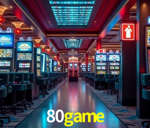 Jogos Exclusivos 80game
