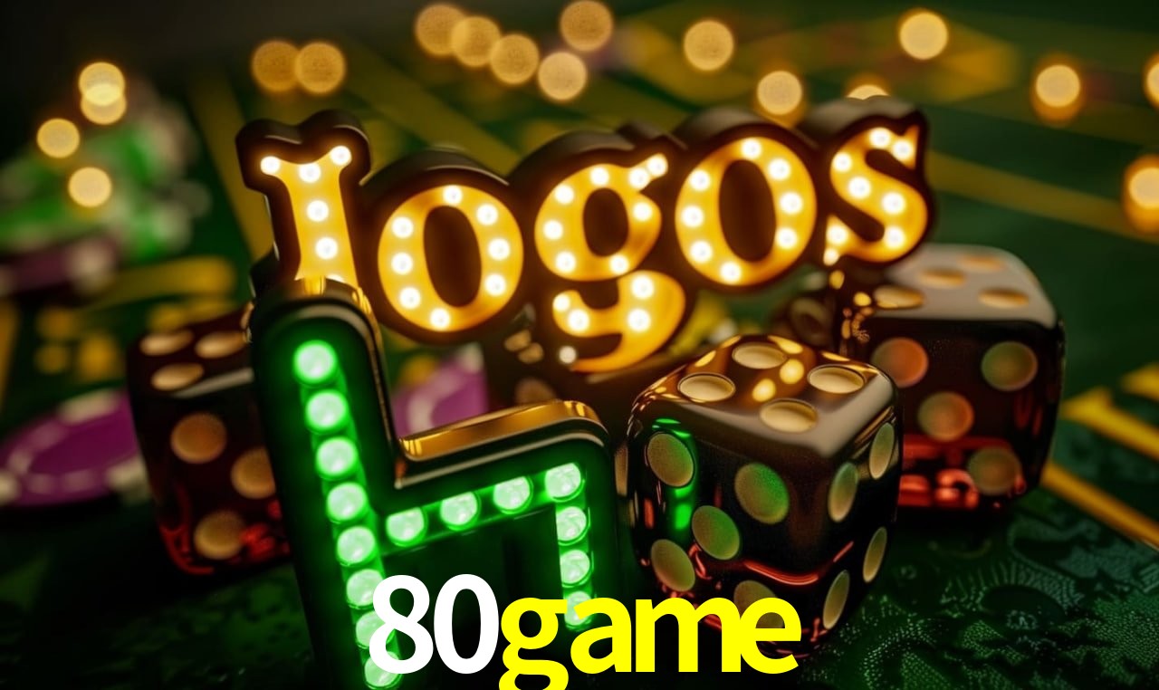 Sistemas de Segurança 80game