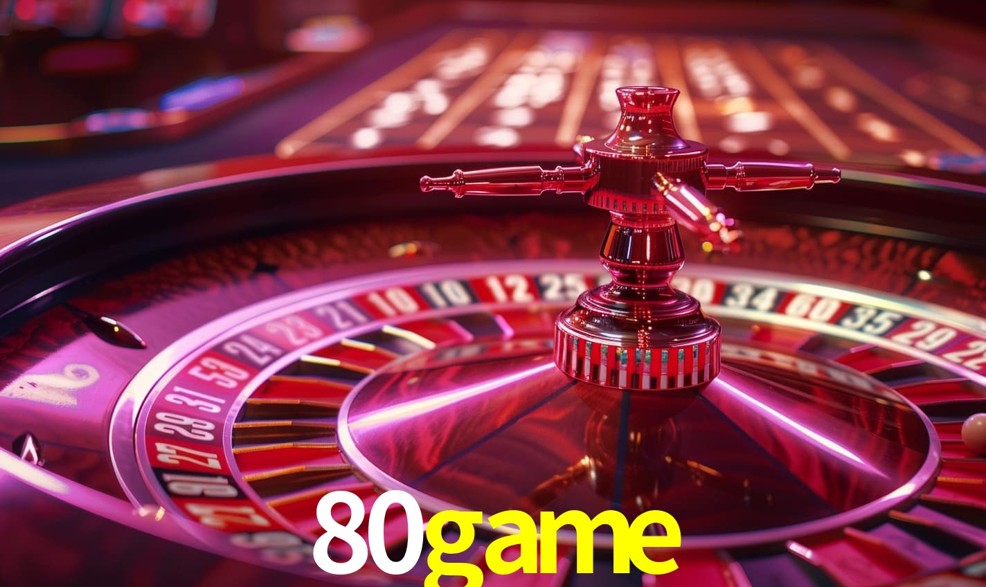 Interface do App 80game