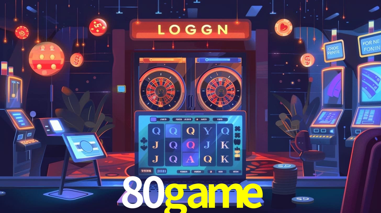 Provedores de Jogos 80game