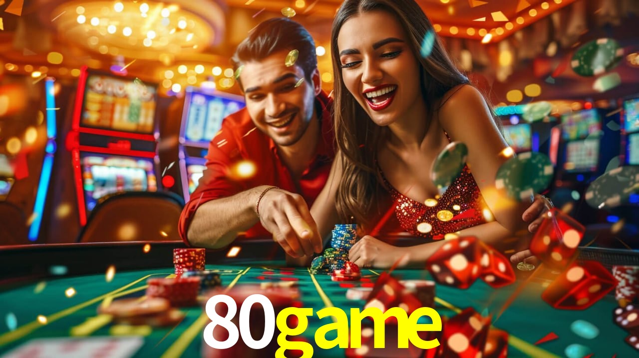 Recursos de Bônus 80game